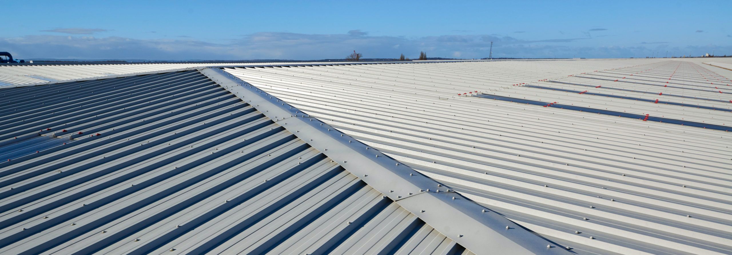 Insulated Roof Panels