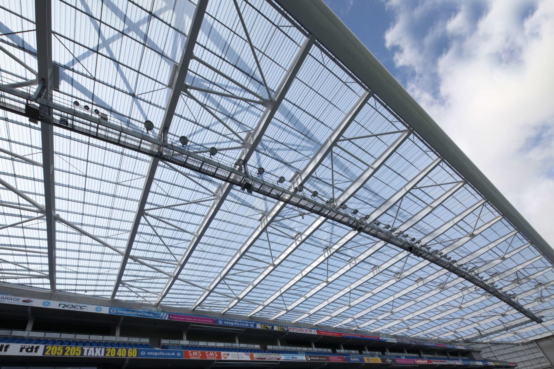 Rooflights Football
