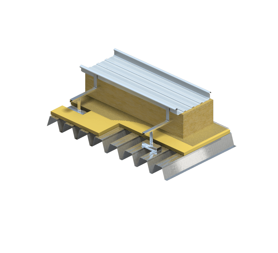 Ash & Lacy Standing Seam