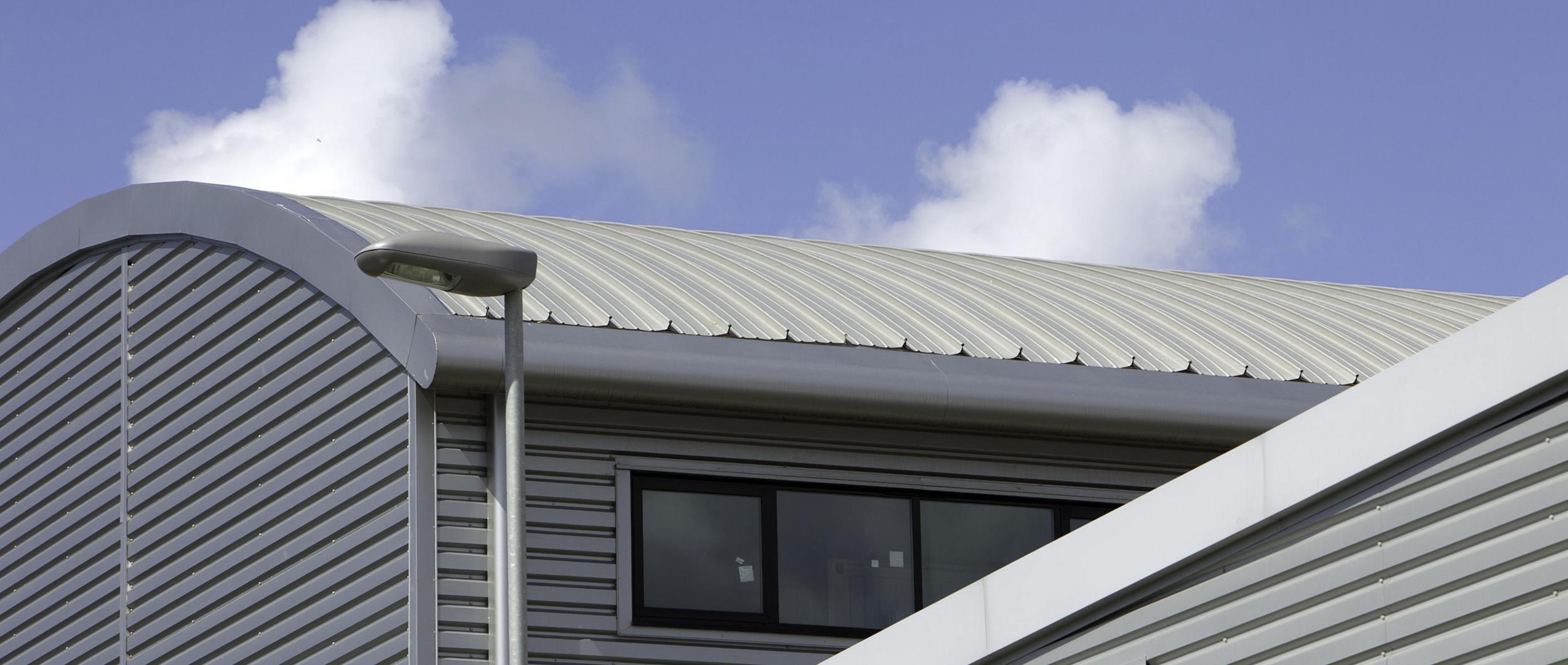 Euroclad Standing Seam