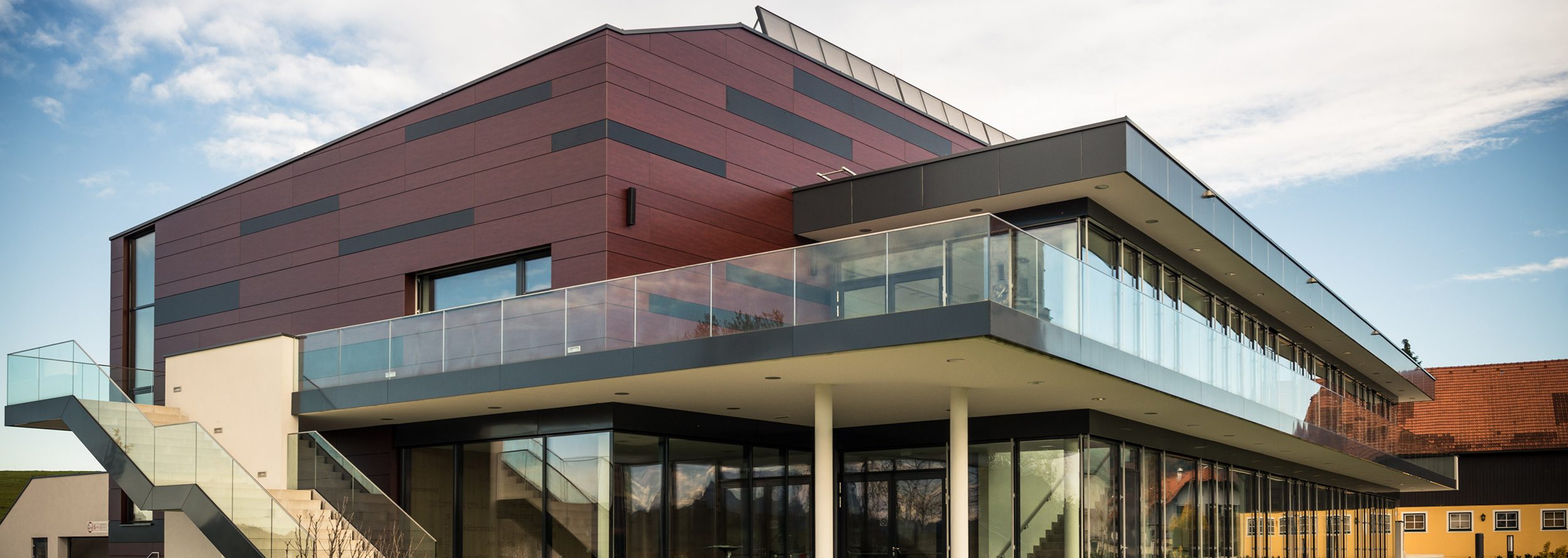 Fundermax Max Exterior FQuality Gordian Building Solutions