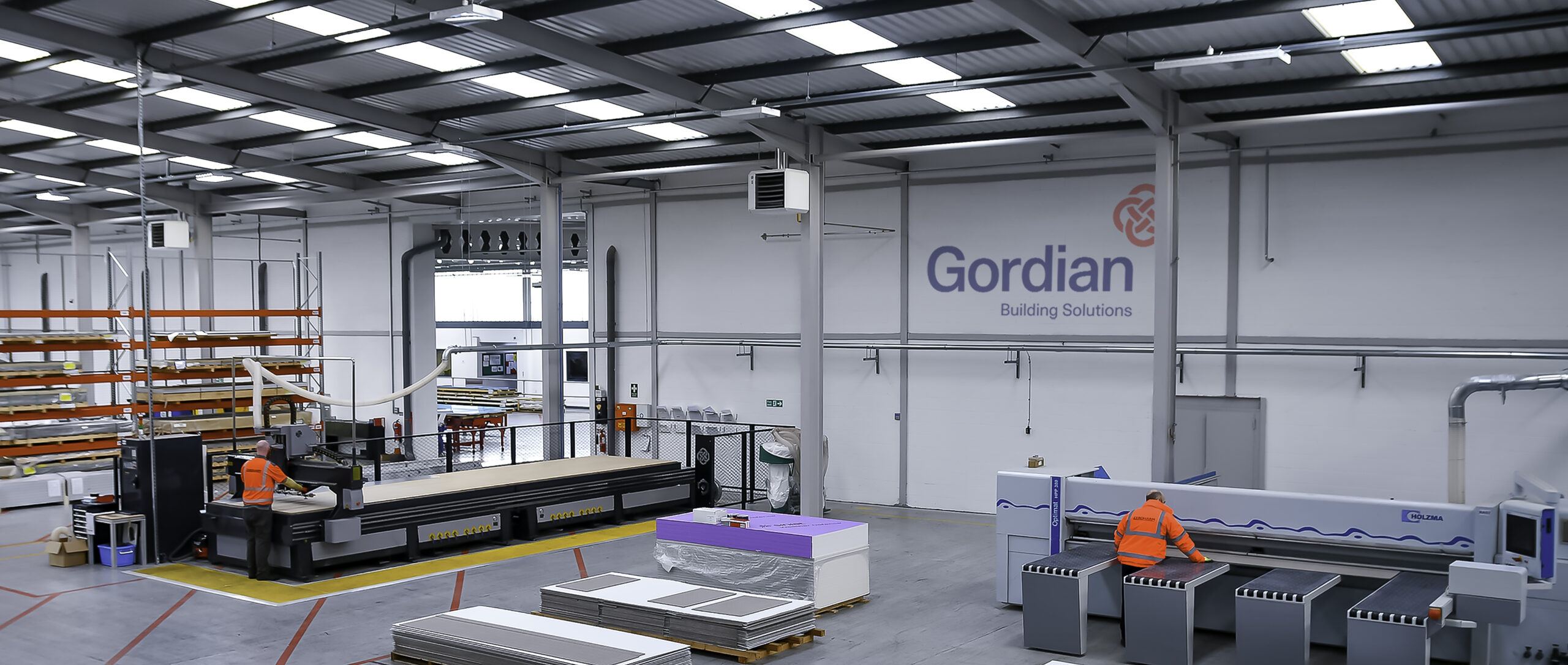 Warerhouse Gordian