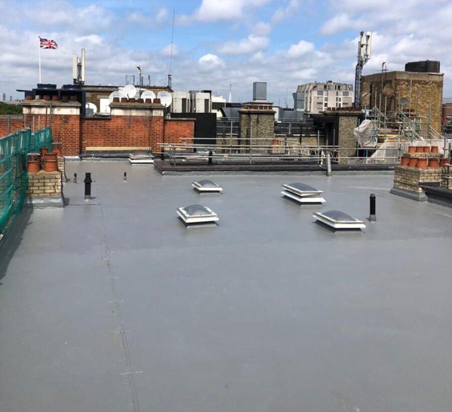 Rapid Roof