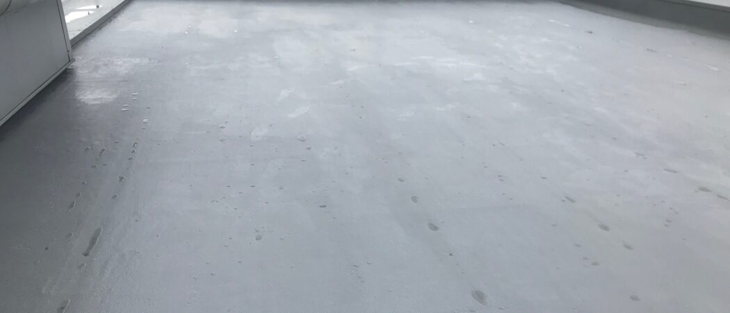 Rapid Roof Liquid Roofing