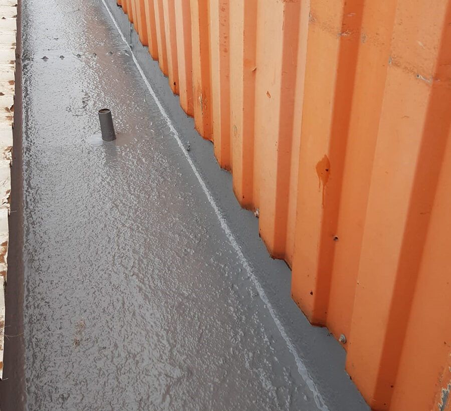 Rapid Gutter