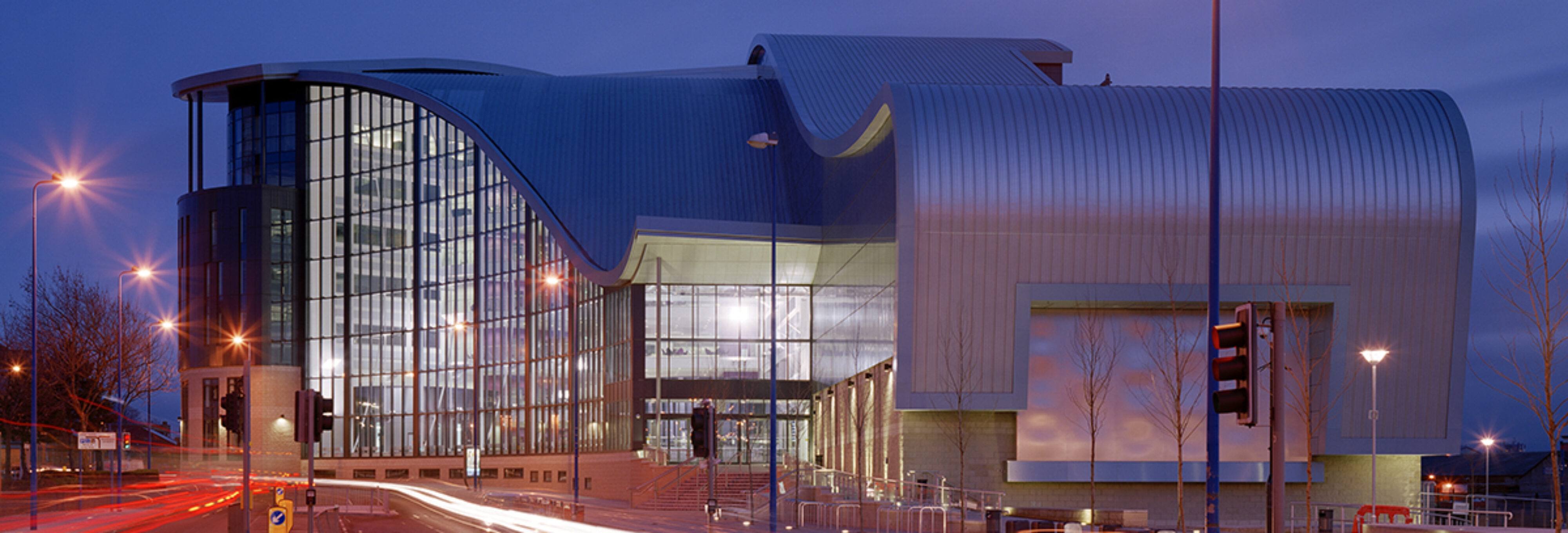 Sandwell College Ash & Lacy