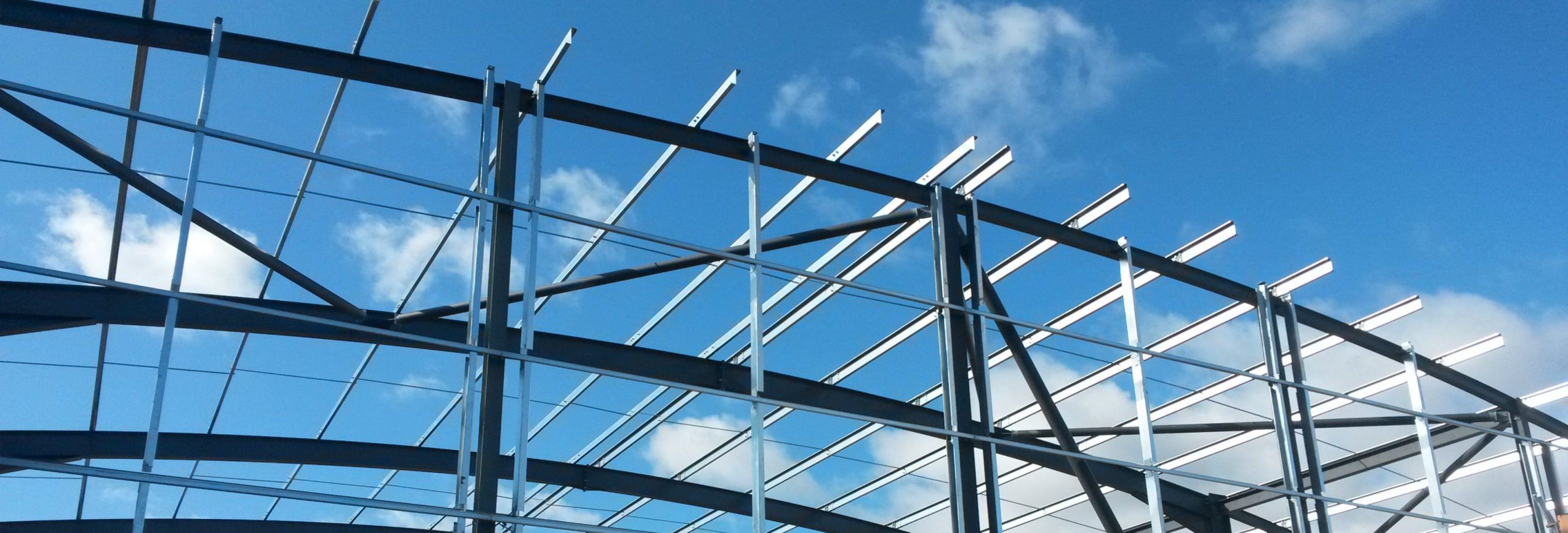 Purlins & Rails