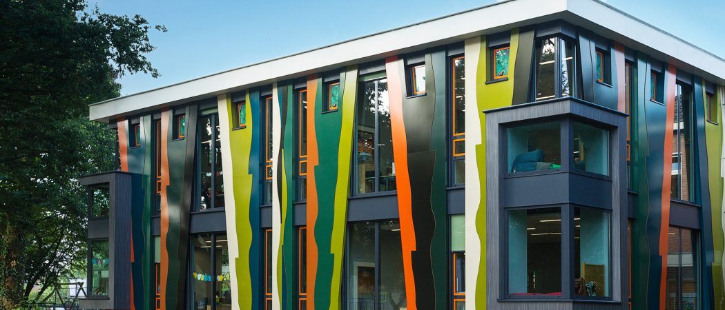 Rockpanel Brilliant Cladding