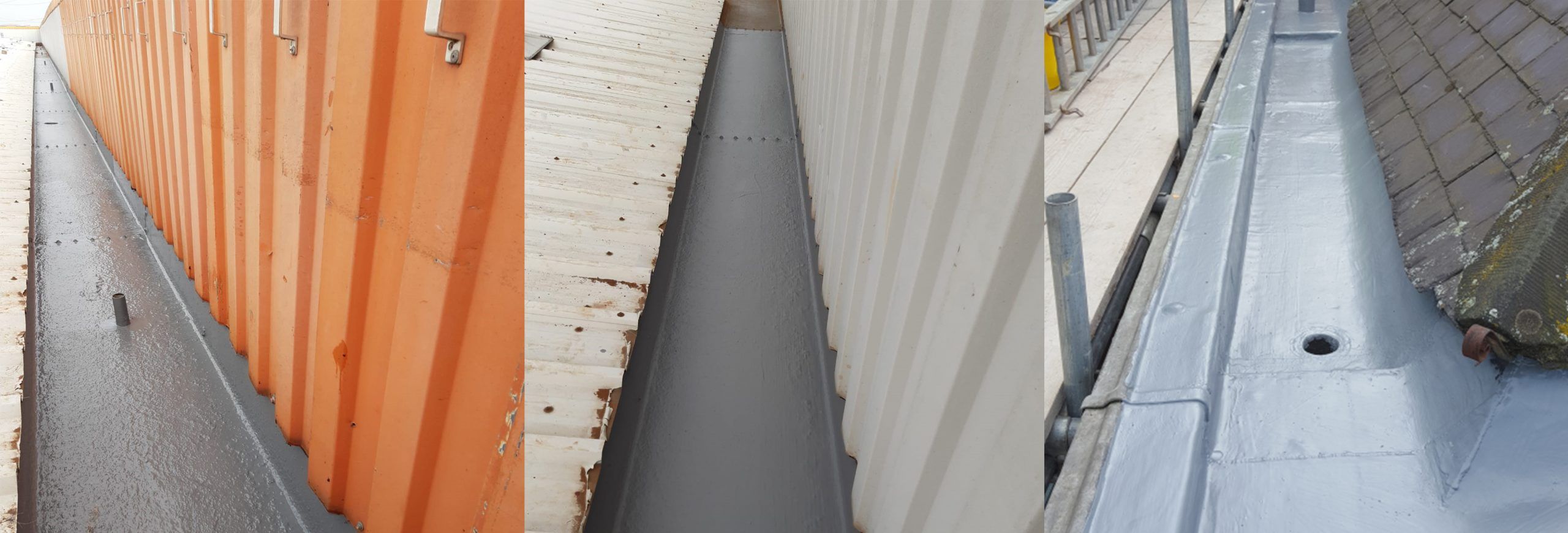 Rapid Gutter