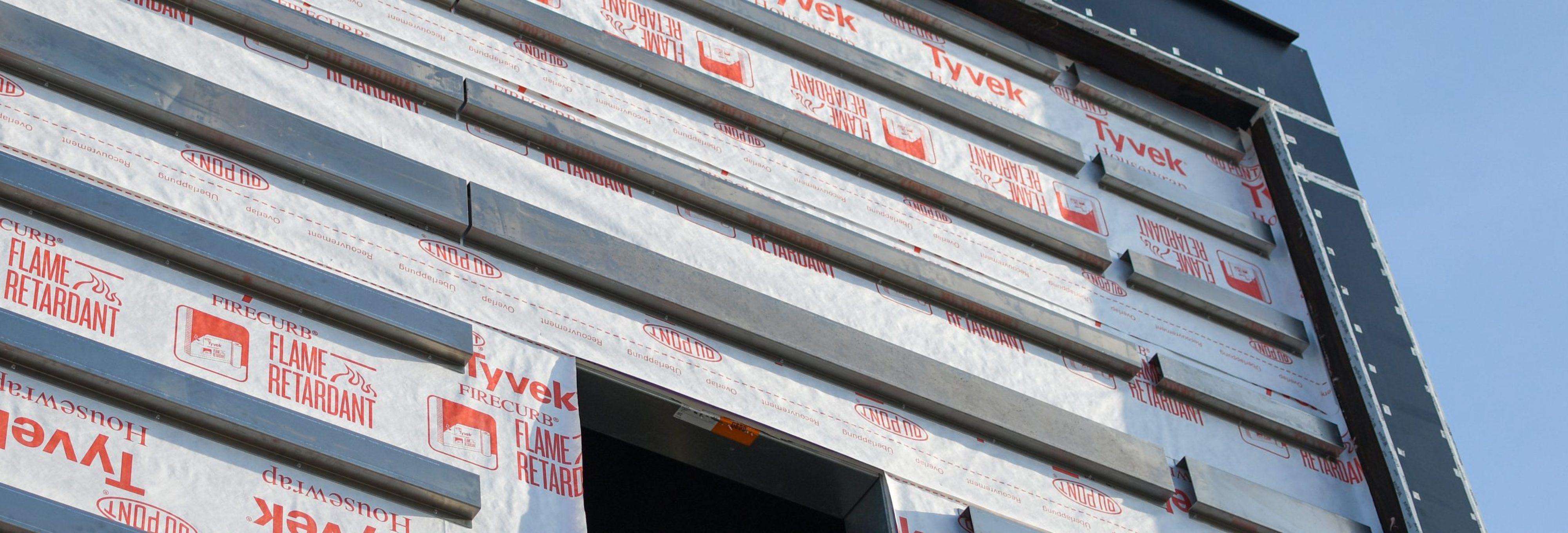 Tyvek Housewrap