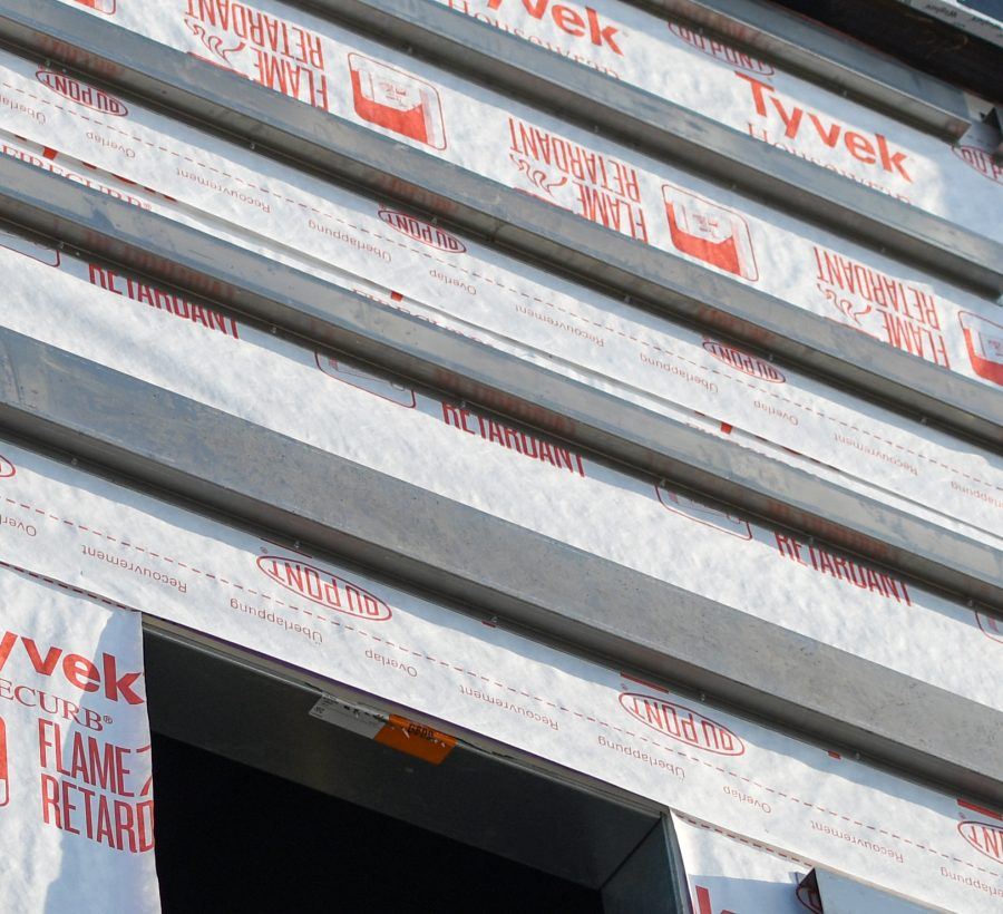 Tyvek Housewrap