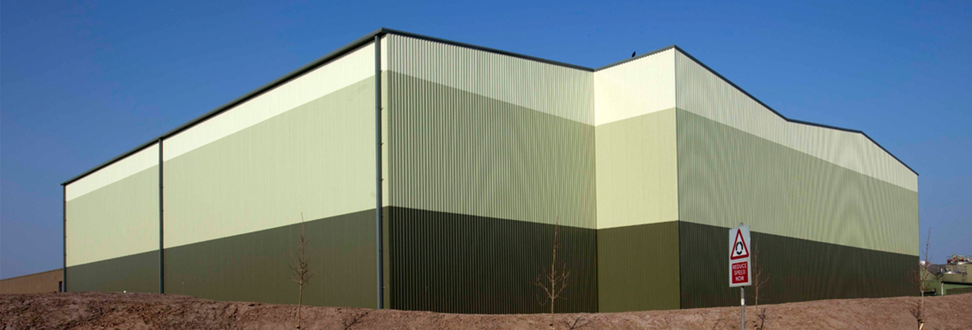 Euroclad Trapezoidal