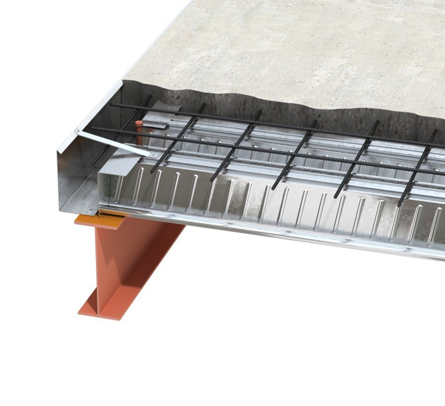 Kingspan Metal Roof Decking Gordian Building Solutions