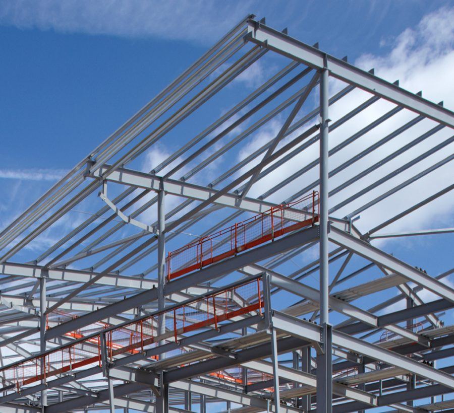 Kingspan Structural Steel