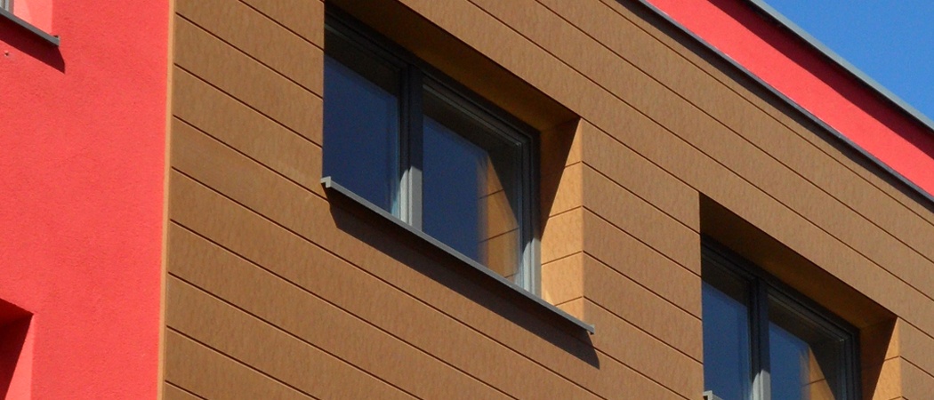 Rockpanel Lines Cladding