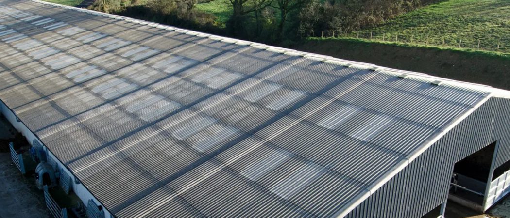 Cembrit Corrugated Roof Sheets