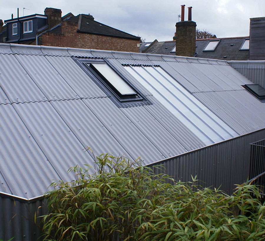 Cembrit B5 Roofing