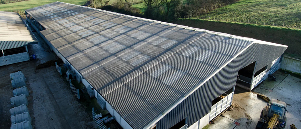 Cembrit Cemsix Roofing