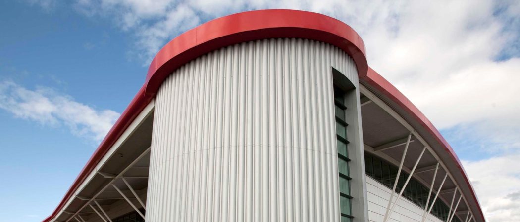 Metal Wall Profiles