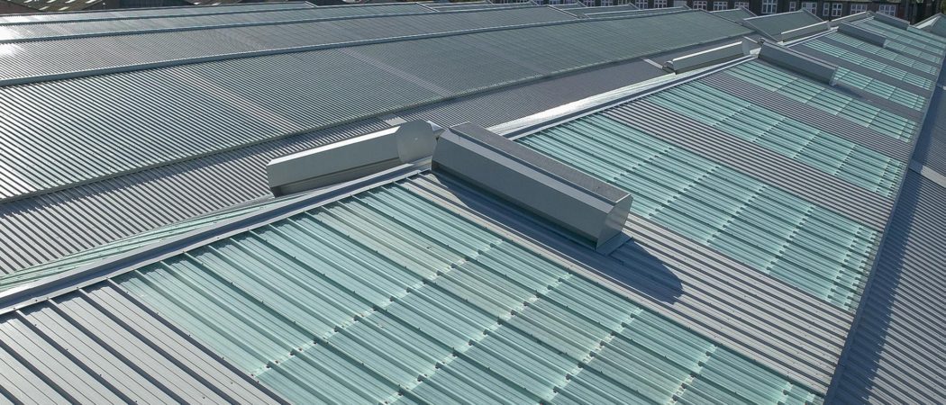 Industrial Rooflights