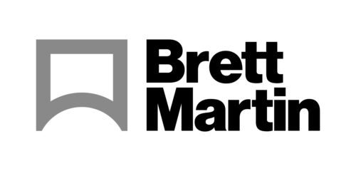 Brett Martin Logo