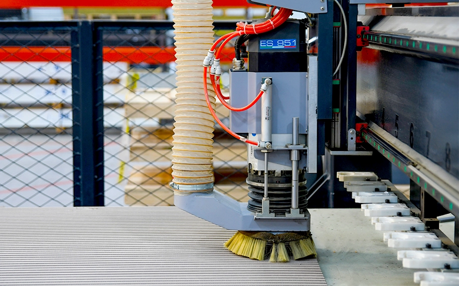 Fabrication Service at Gordian