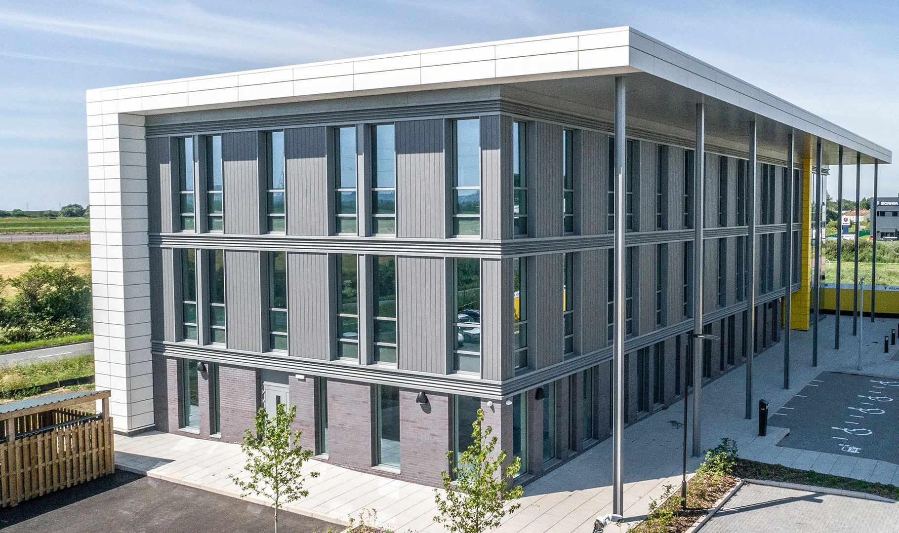 Cedral Fibre Cement