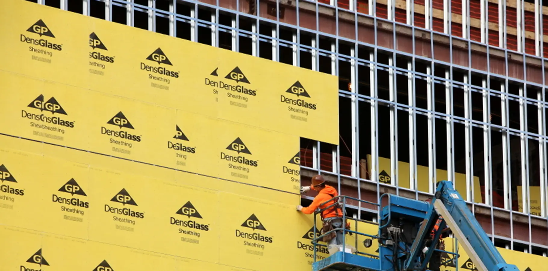 Dens Glass Sheathing