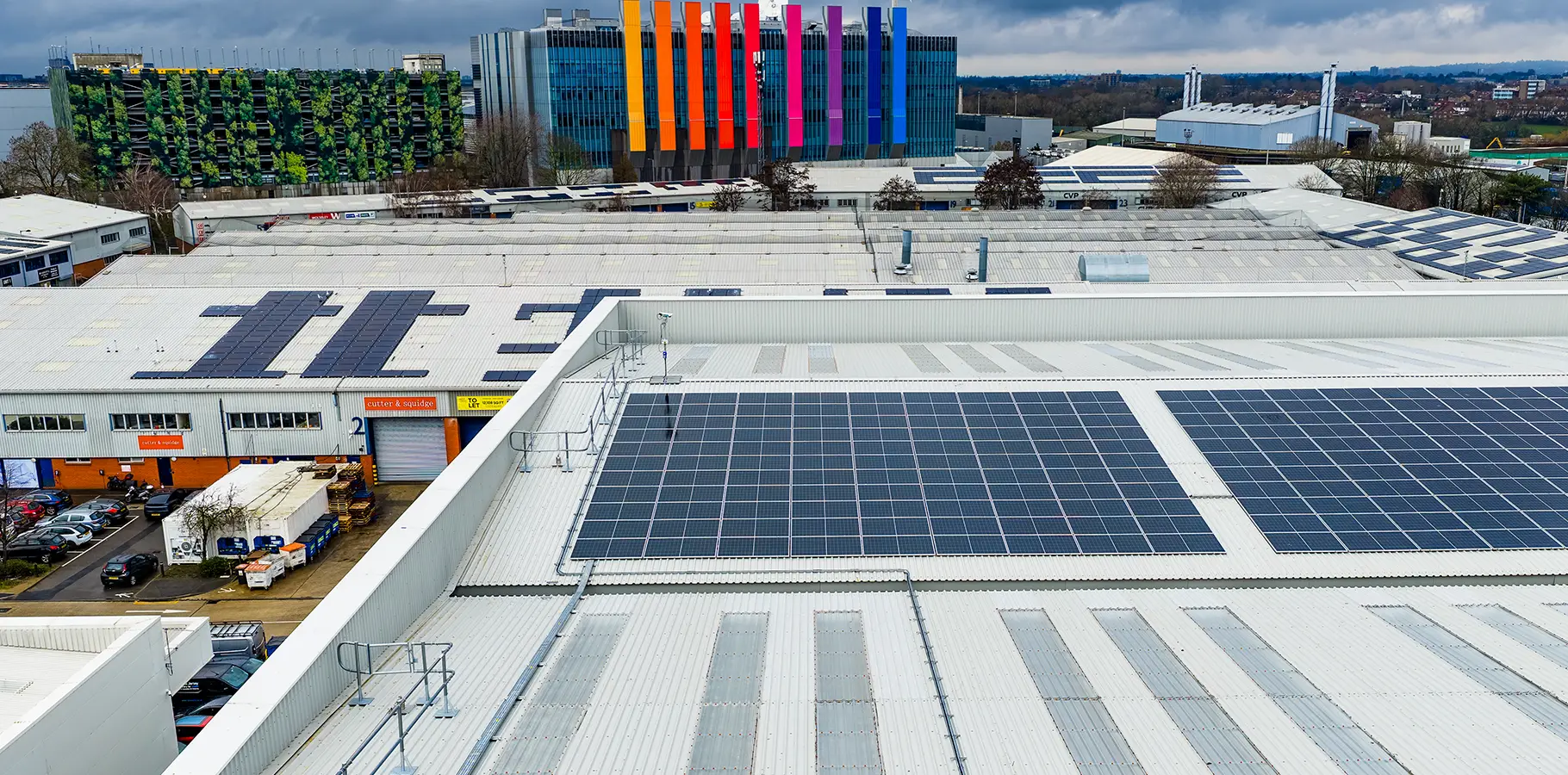 Euroclad Elite Roof Panels