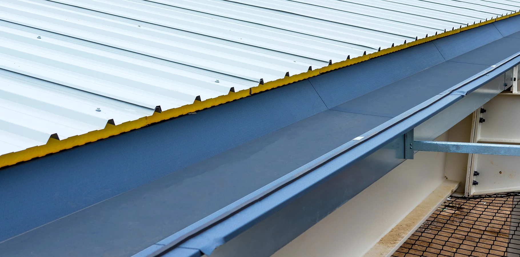 H2pro Insulated gutters