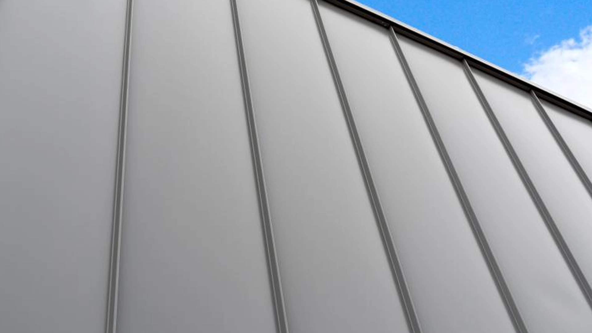 JI standing seam