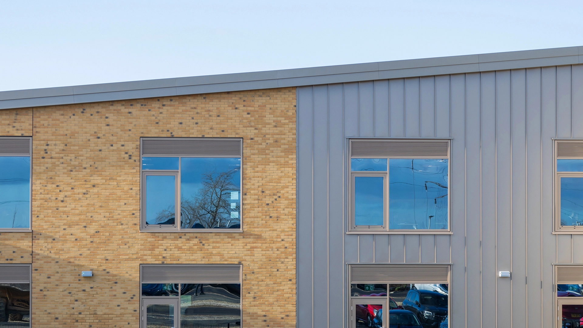 Bedford School Kingspan