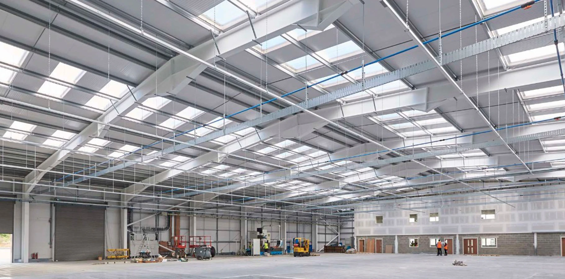 Kingspan rooflights
