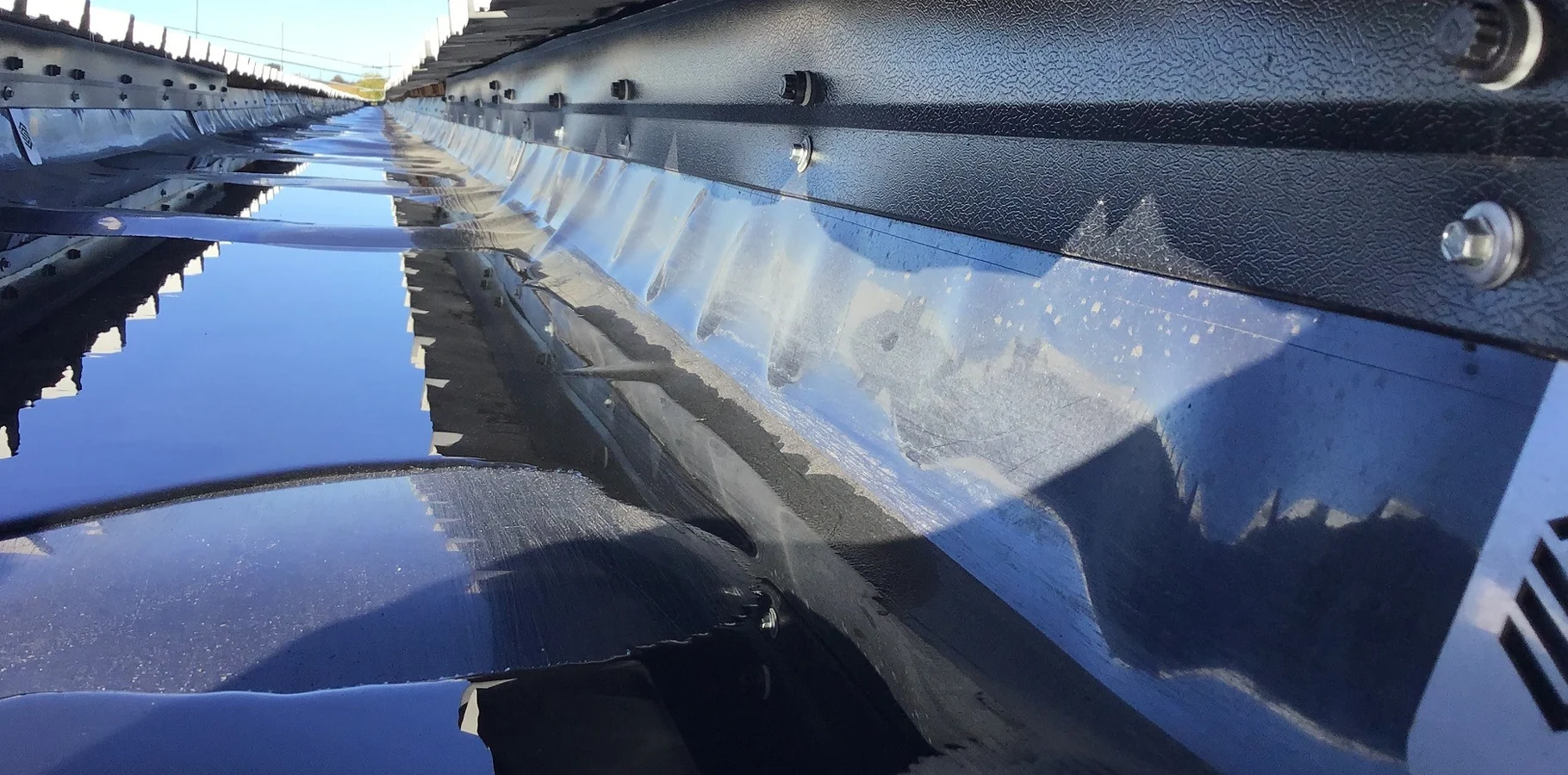 Plygene rainwater