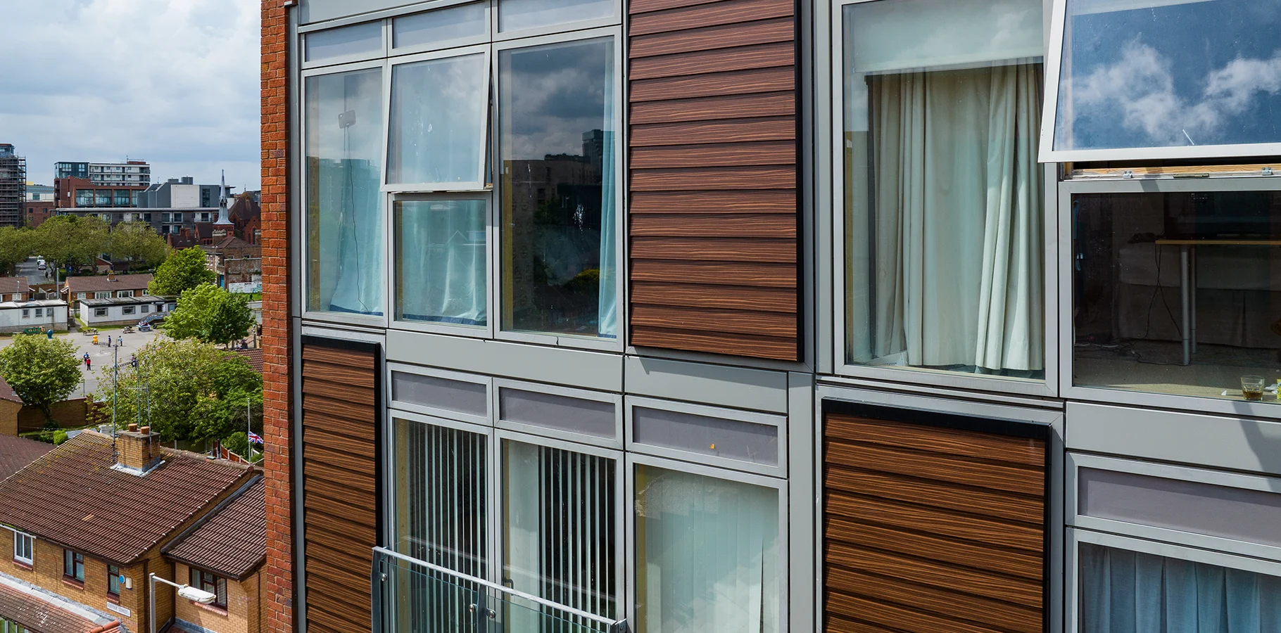 Rockpanel Woods