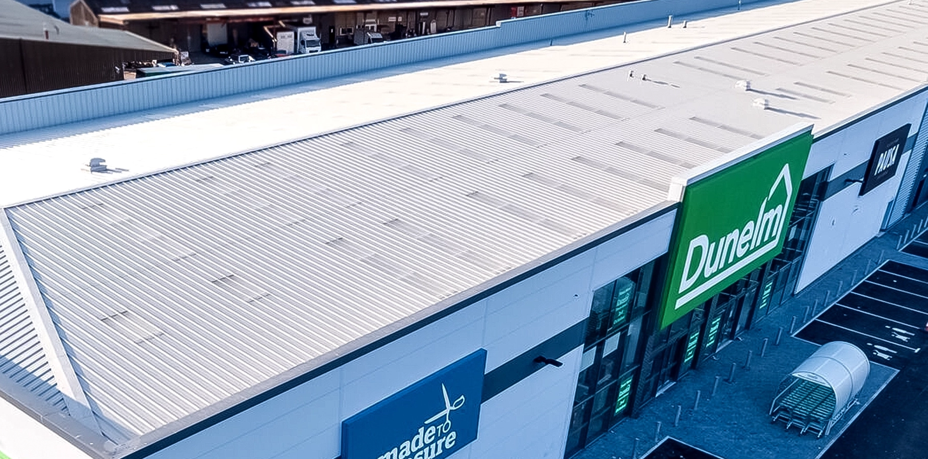 Tata Steel roof Panels