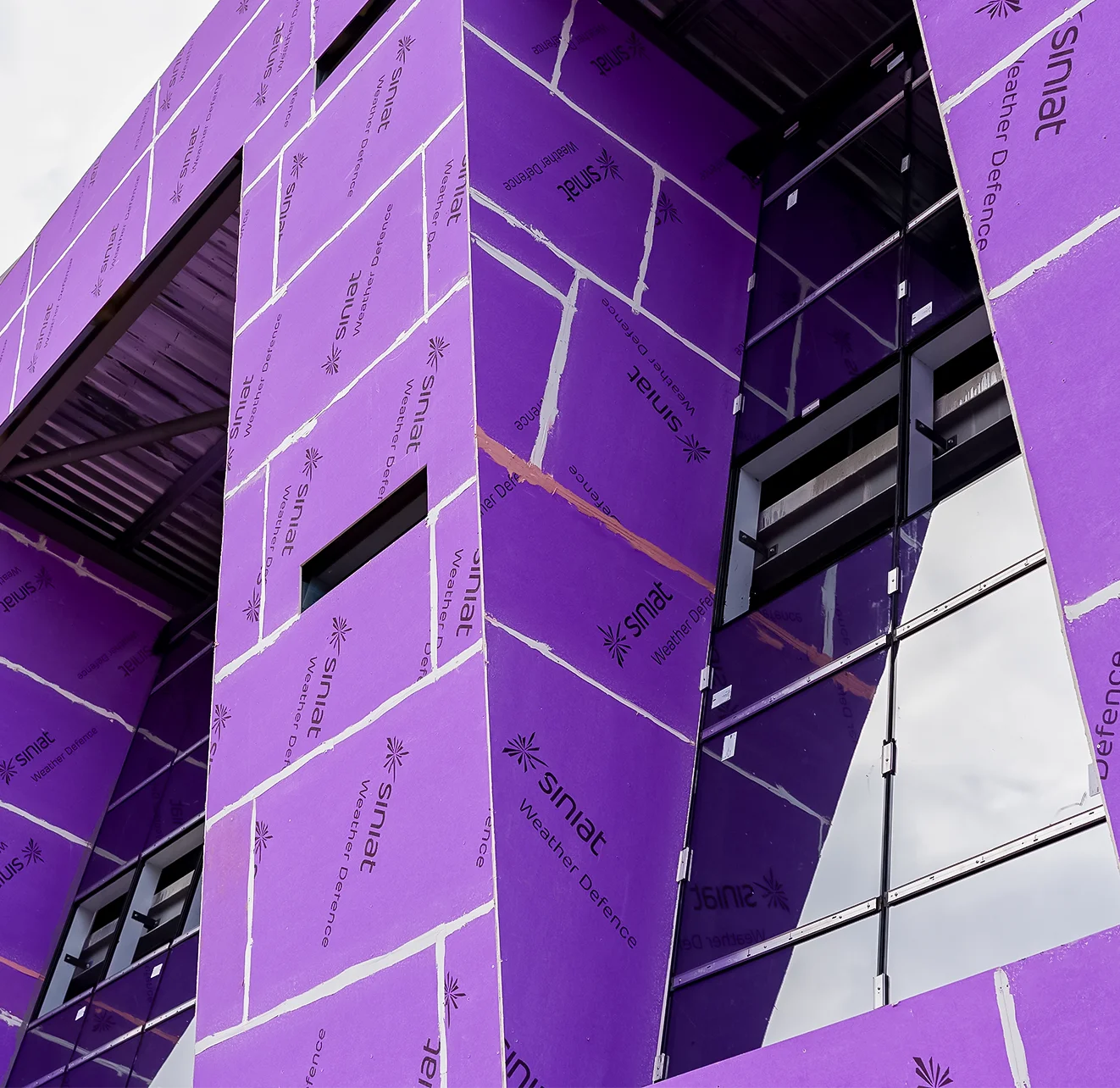Sheathing Boards from siniat