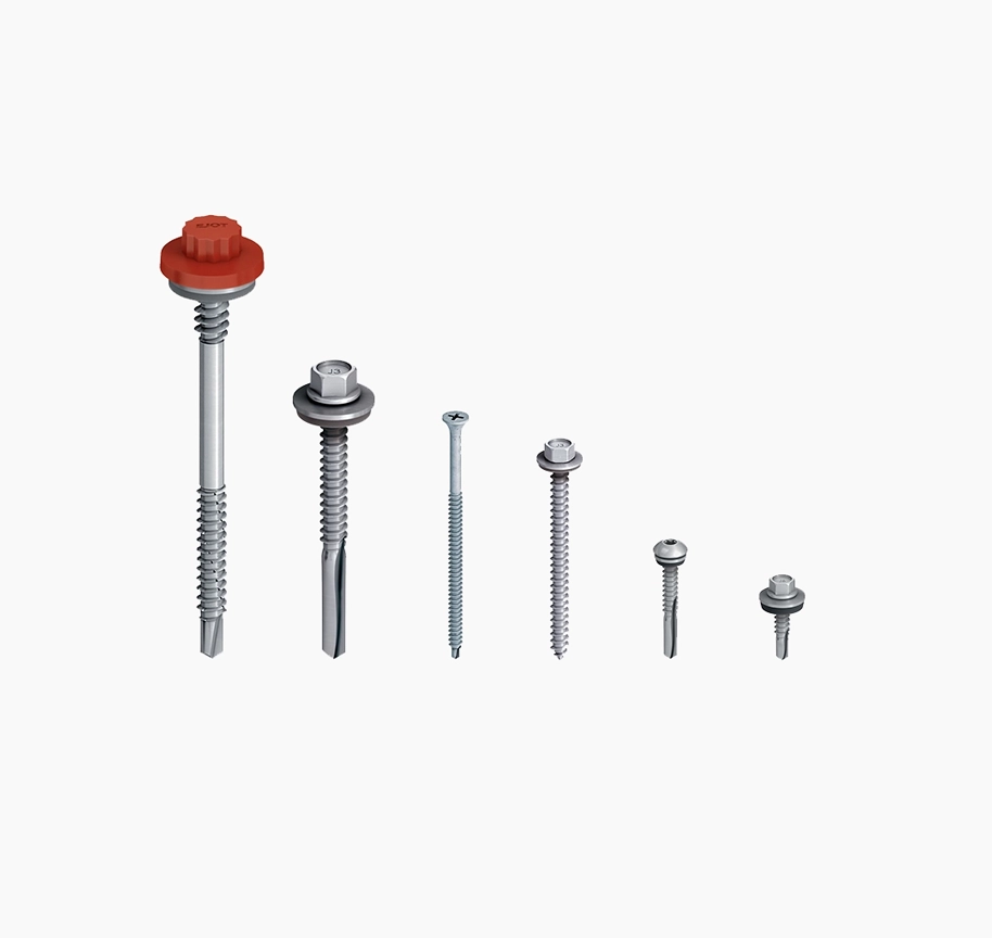 Ejot Fixings for cladding products