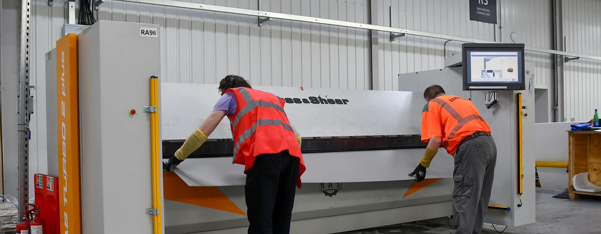 Gordian FabricationService
