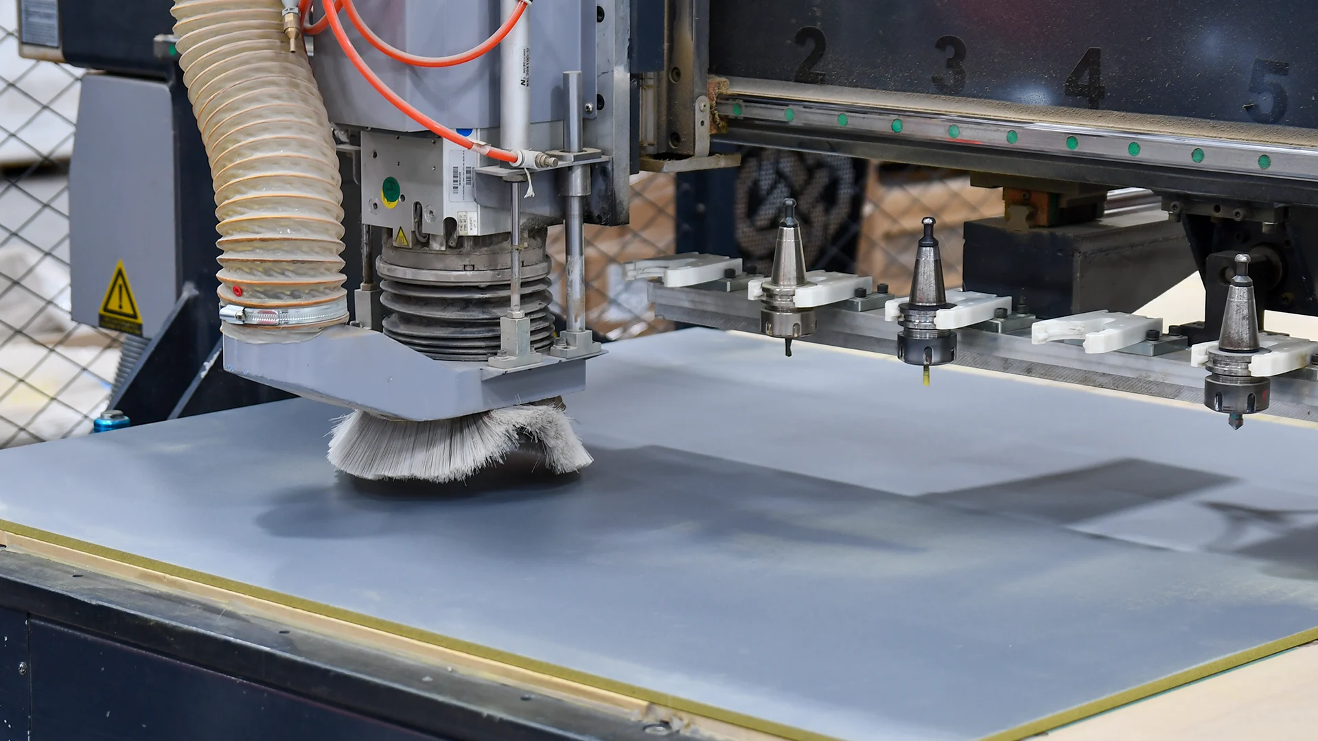 Our Fabrication Service Routing