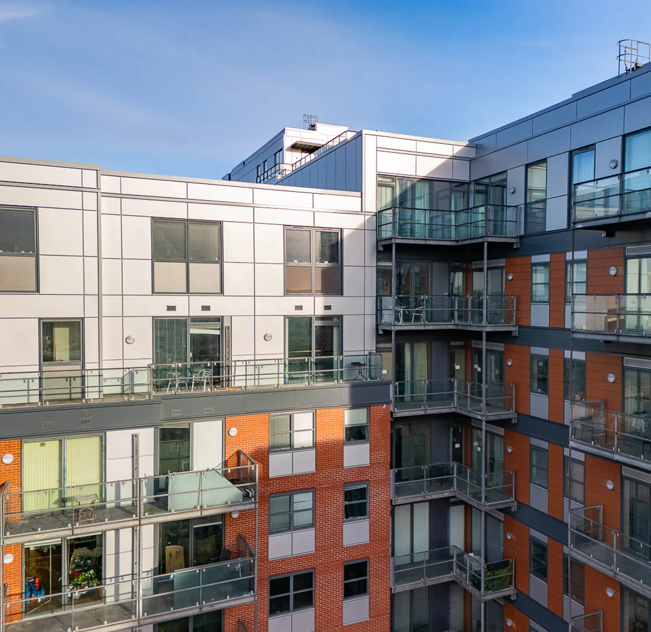 Proteus Rainscreen Cladding