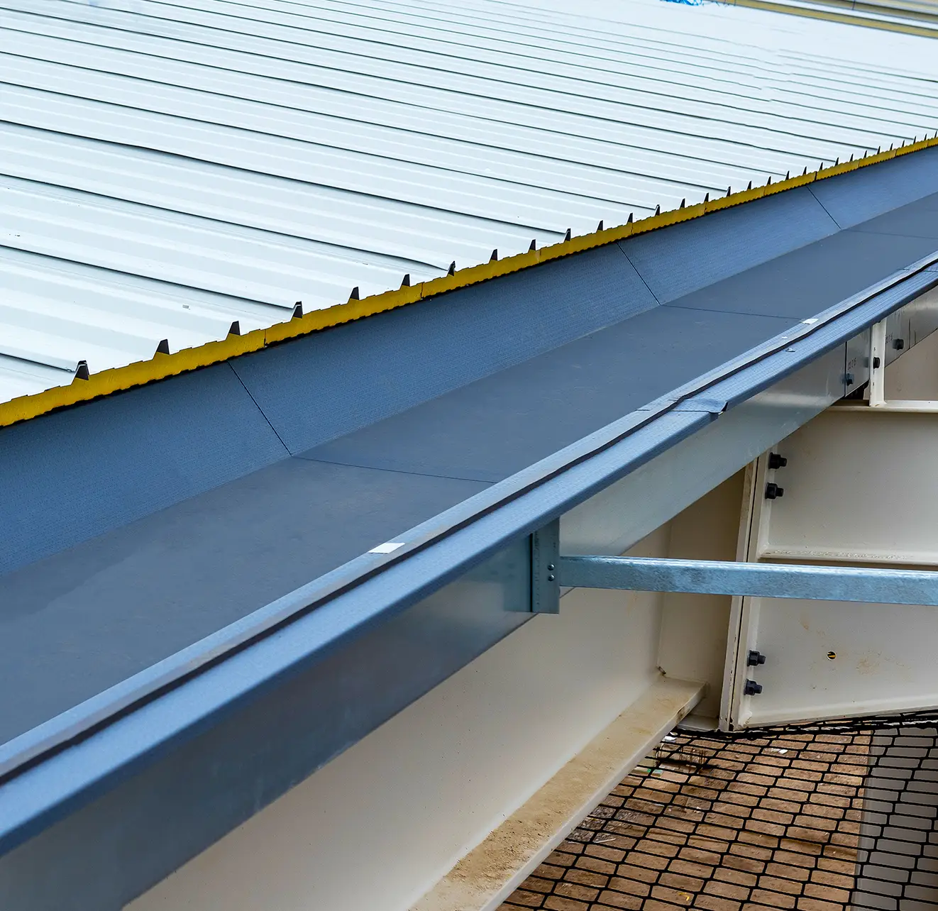 Rainwater systems