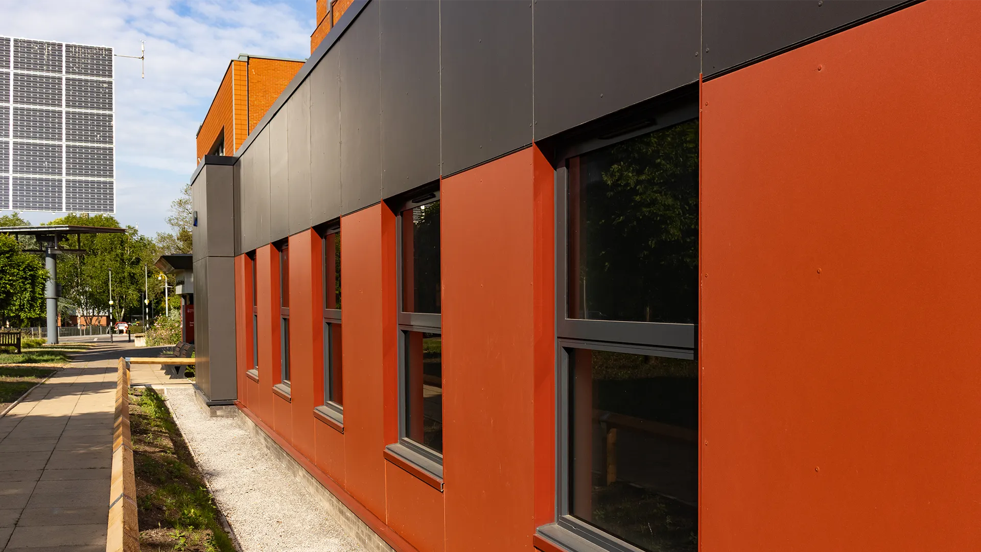 UCLAN Dentistry Building