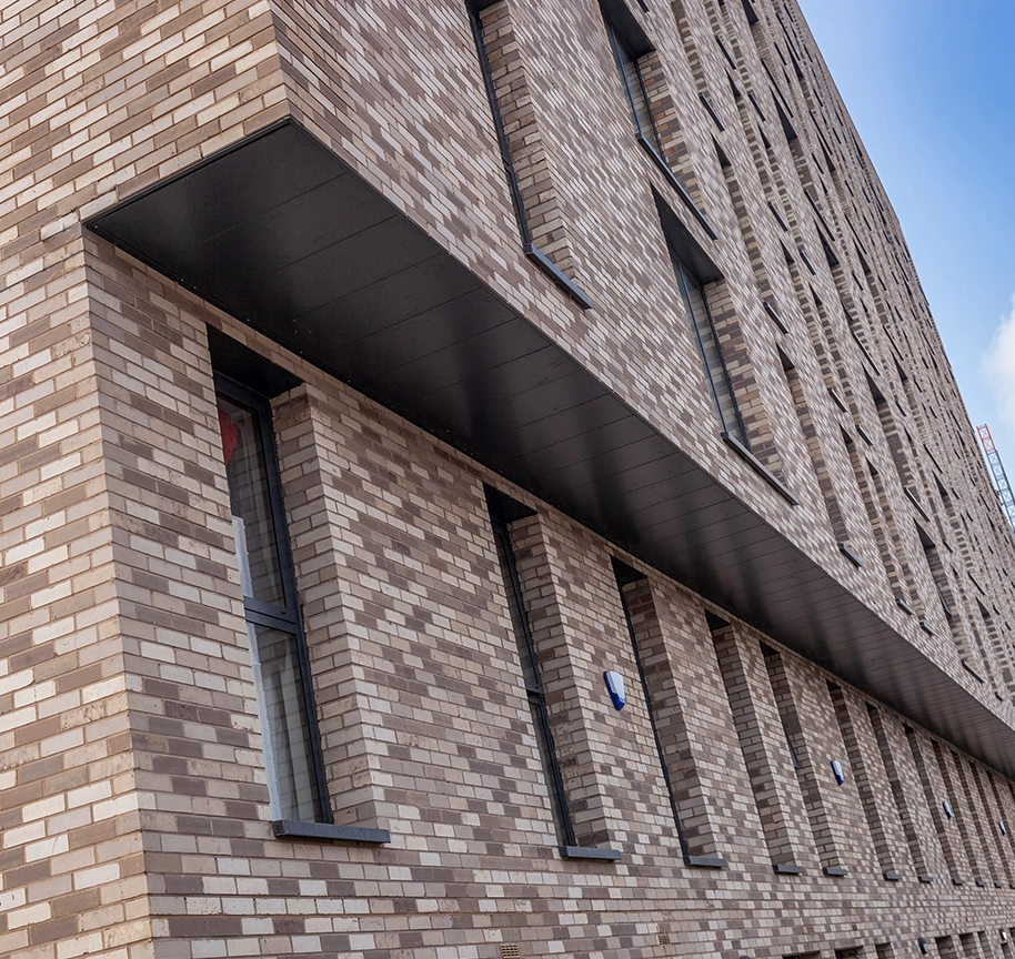 Shackerley Brick Clad System
