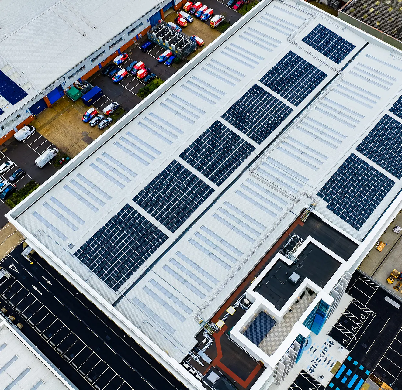 Euroclad Elite roof