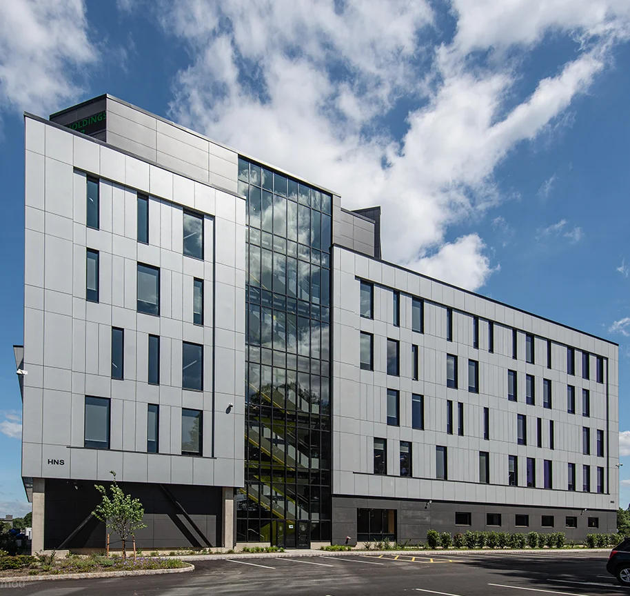 Swisspearl Gravial Project Image