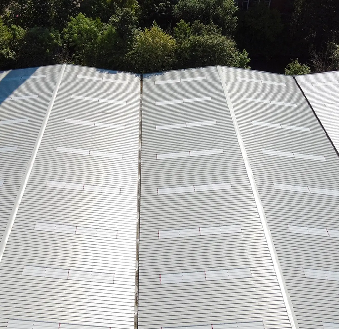 Kingspan KS1000 Composite roof panel