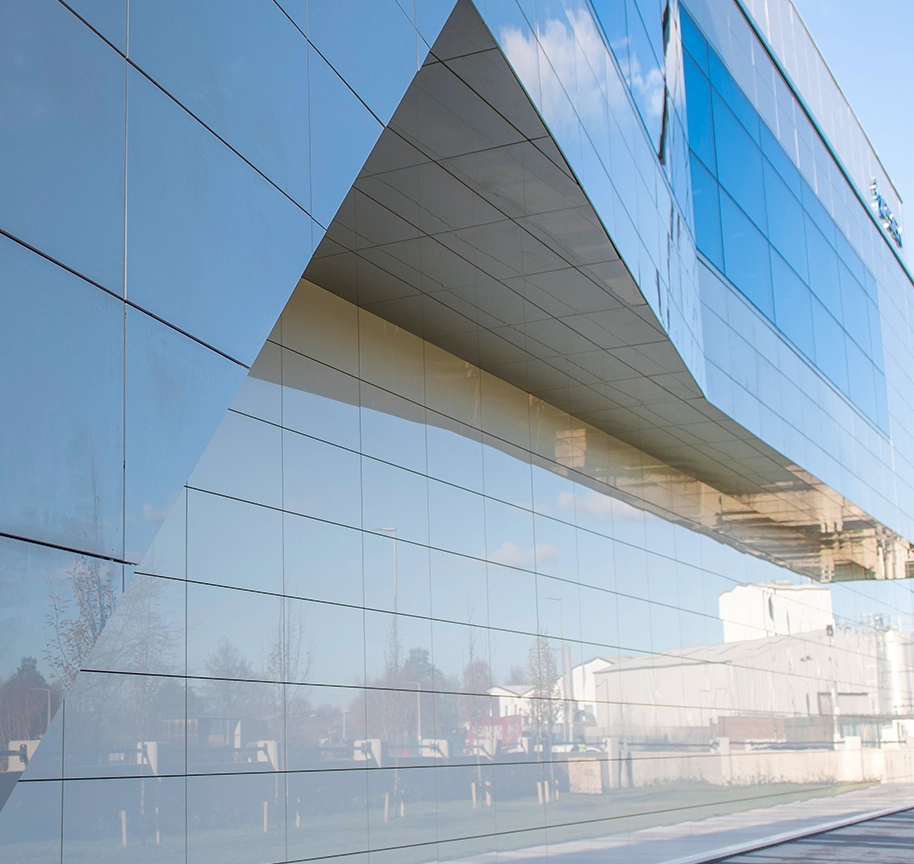 Shackerley Porcelain Cladding Panels
