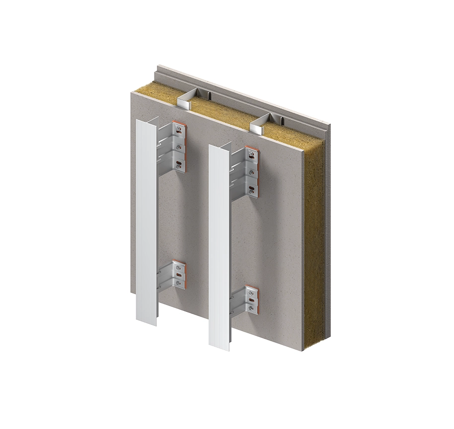 Helping hand brackets
