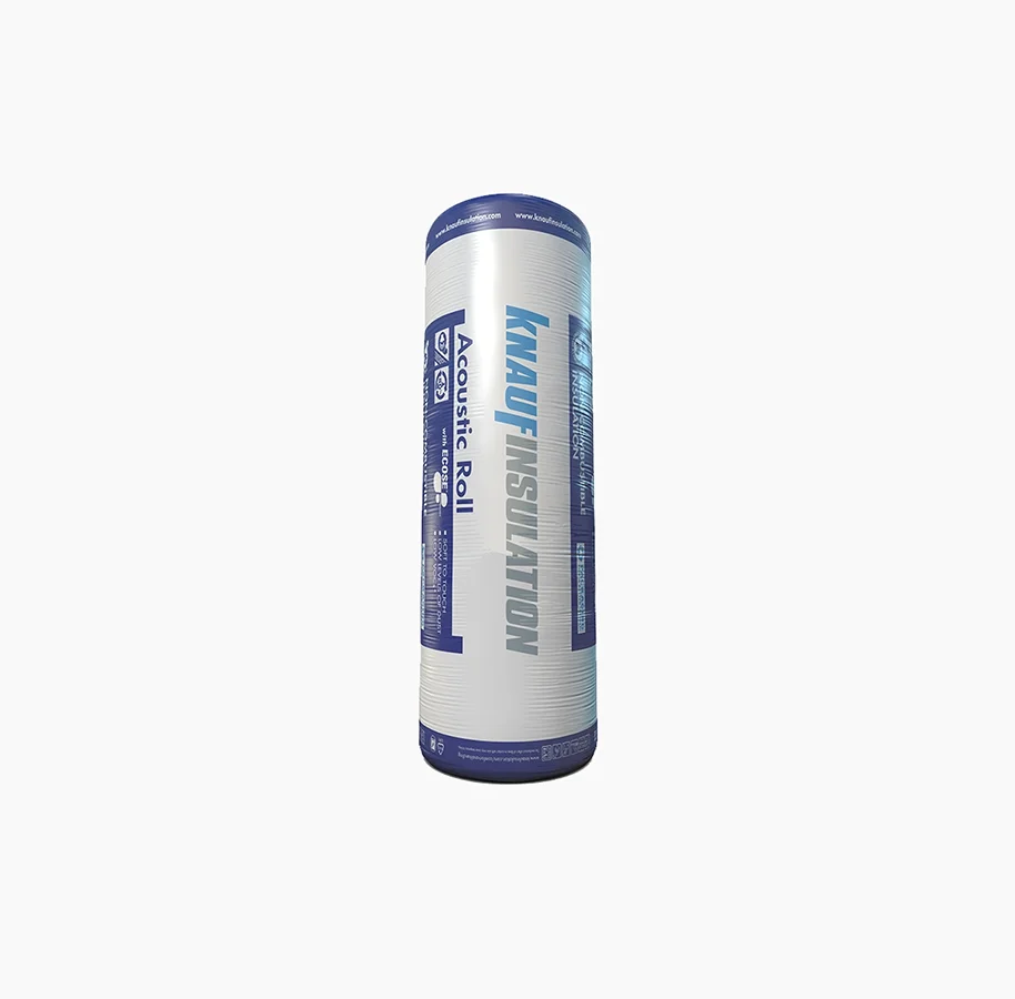 Acoustic Roll Insulation